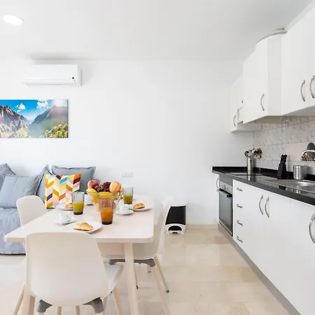 Okstay Turandot Playa Tenerife Candelaria