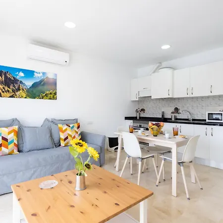 Okstay Turandot Playa Tenerife Apartament