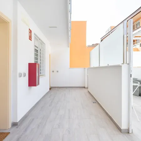 Apartamento Okstay Turandot Playa Tenerife