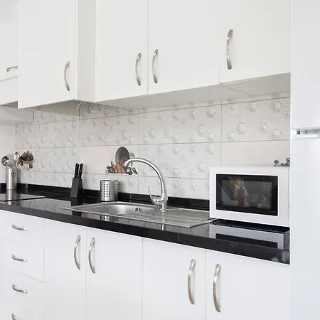 Apartament Okstay Turandot Playa Tenerife *