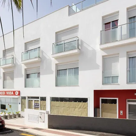 Apartamento Okstay Turandot Playa Tenerife Candelaria