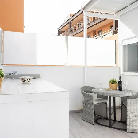 Okstay Turandot Playa Tenerife